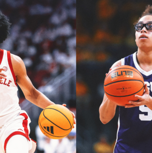 AP College Basketball Players of the Week: Louisville’s Brown, TCU’s Miles