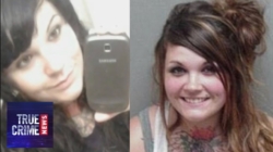 Woman stabs father-in-law to death before taking selfie