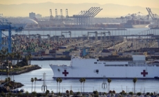 Trump Says Hospital Ship Is ‘On the Way’ to Greenland, Details Unclear