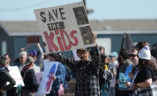 2-Month-Old in ICE Detention Facility Rushed to Hospital