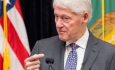 Read Bill Clinton's Opening Statement on Epstein Ahead of Deposition