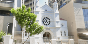 Australian man charged with hate crime in Brisbane synagogue ramming