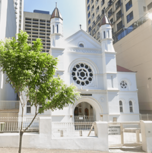 Australian man charged with hate crime in Brisbane synagogue ramming