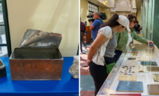 Library Opens 1925 Time Capsule—No One Prepared for What’s Inside