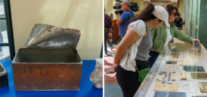 Library Opens 1925 Time Capsule—No One Prepared for What’s Inside