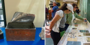 Library Opens 1925 Time Capsule—No One Prepared for What’s Inside