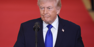 Trump Approval Rating Crashes With Two Key Voter Groups