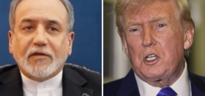 Iran Responds to Trump’s 10-Day Threat ‘Or Bad Things Will Happen’