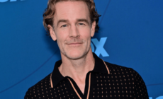 Friend of James Van Der Beek Defends Family’s Fundraiser After Backlash