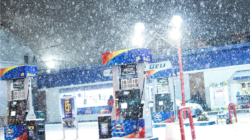 Winter Storm Strikes As 20 Inches Of Snow Becomes ‘Life-Threatening’