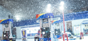 Winter Storm Strikes As 20 Inches Of Snow Becomes ‘Life-Threatening’