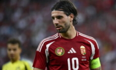 Szoboszlai Could Become Liverpool’s Captain