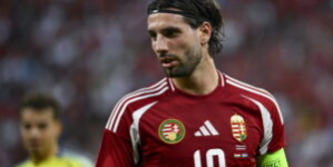 Szoboszlai Could Become Liverpool’s Captain