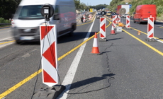 M1 Motorway Upgrade to Finish Earlier Than Planned