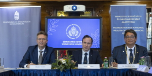 Semmelweis and Harvard Launch Joint Doctoral Training Program