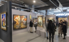 Budapest Welcomes Visitors to the Eighth Art and Antique Fair