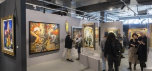 Budapest Welcomes Visitors to the Eighth Art and Antique Fair