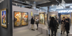Budapest Welcomes Visitors to the Eighth Art and Antique Fair