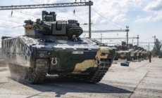 Hungarian Lynx Vehicles to Equip a New Brigade