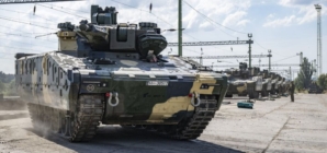 Hungarian Lynx Vehicles to Equip a New Brigade