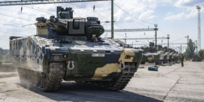 Hungarian Lynx Vehicles to Equip a New Brigade