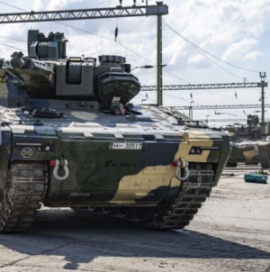 Hungarian Lynx Vehicles to Equip a New Brigade