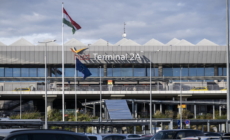 Foundation Stone Laid for New Terminal at Budapest Airport