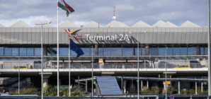 Foundation Stone Laid for New Terminal at Budapest Airport