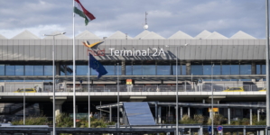Foundation Stone Laid for New Terminal at Budapest Airport