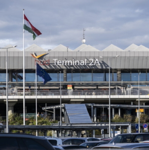 Foundation Stone Laid for New Terminal at Budapest Airport
