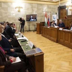 Minister Warns of “Radical Shift” in European Commission’s Next EU Budget Proposal