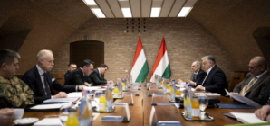 Viktor Orbán Orders Military Protection for Energy Infrastructure