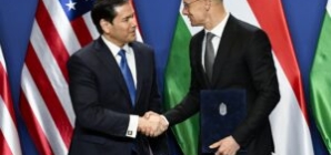 Marco Rubio to Viktor Orbán: “Your Success Is Also Our Success”