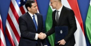 Marco Rubio to Viktor Orbán: “Your Success Is Also Our Success”