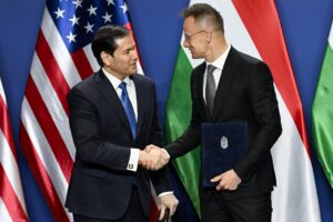 Marco Rubio to Viktor Orbán: “Your Success Is Also Our Success”