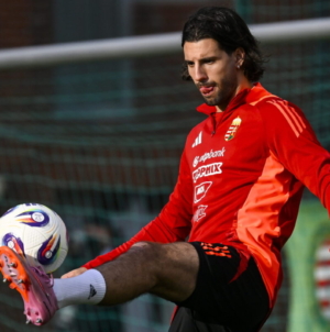 Dominik Szoboszlai Becomes The 25th Most Valuable Footballer in The World