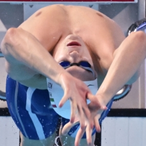 Volleyball Player Anett Németh Among The Top Scorers in Italy