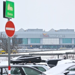 New Budapest Airport Terminal Foundation Laying Is Ahead of Schedule