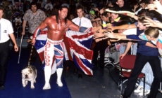 Davey Boy Smith’s WWE Hall of Fame Ring Stolen