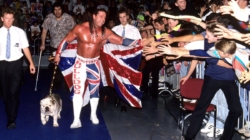 Davey Boy Smith’s WWE Hall of Fame Ring Stolen