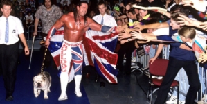 Davey Boy Smith’s WWE Hall of Fame Ring Stolen