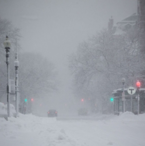 Sudden Heavy Snow Warning Hits Two States—’Life-Threatening’
