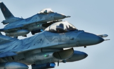 NATO scrambles fighter jets to defend against “massive” Russian attack