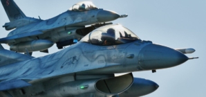 NATO scrambles fighter jets to defend against “massive” Russian attack