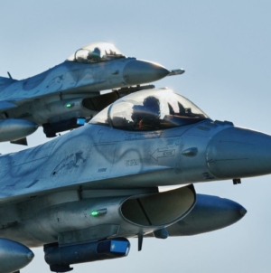 NATO scrambles fighter jets to defend against “massive” Russian attack
