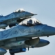 NATO scrambles fighter jets to defend against “massive” Russian attack