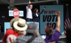 New Poll Shows Top 2028 Democratic, Republican Candidates for President