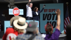 New Poll Shows Top 2028 Democratic, Republican Candidates for President