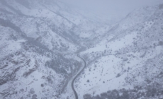 Heavy Snow Warning as 8 Inches Set to Hit—Dangerous Travel Expected