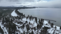 Lake Tahoe Issued Heavy Snow Warning Amid Search for Missing Skiers